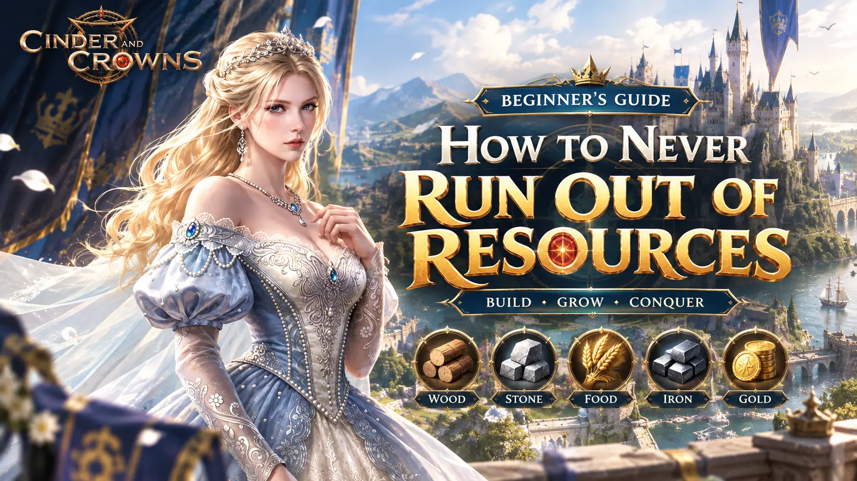 Resource Guide: Never Run Out of Resources